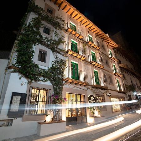 William Hotel Boutique De Diseno Taxco de Alarcon Ngoại thất bức ảnh