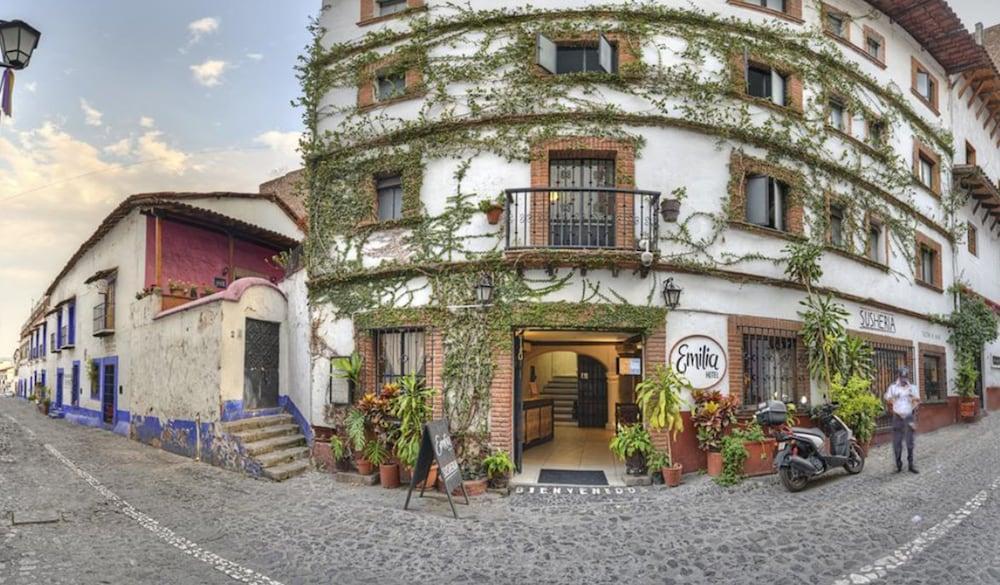 William Hotel Boutique De Diseno Taxco de Alarcon Ngoại thất bức ảnh