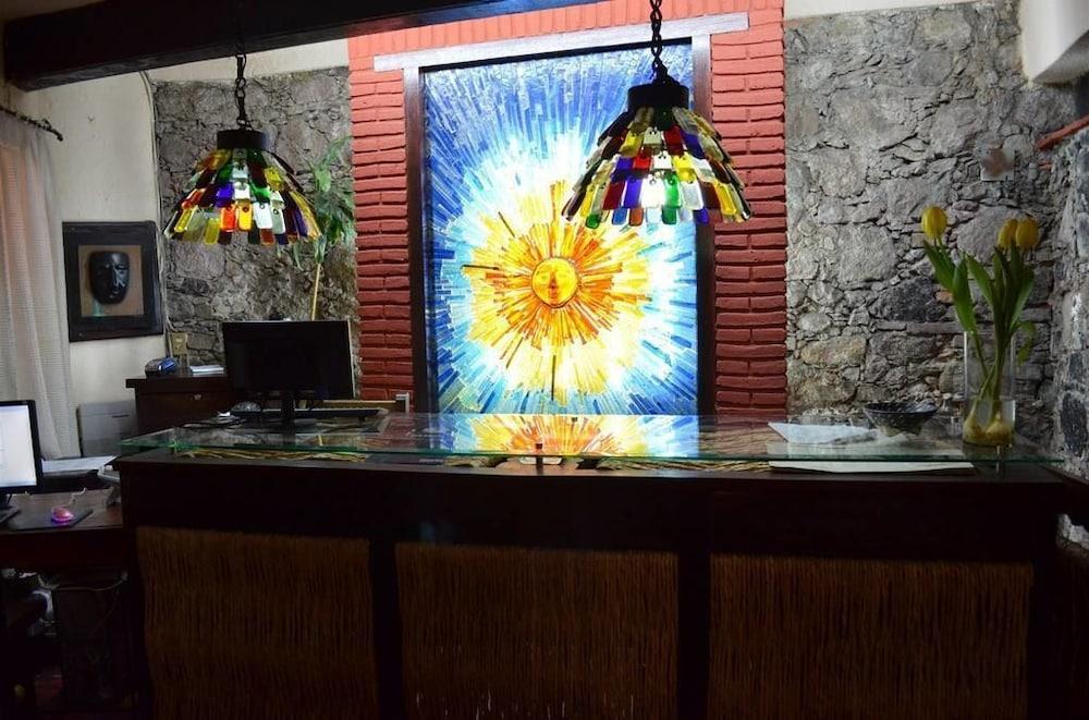 William Hotel Boutique De Diseno Taxco de Alarcon Ngoại thất bức ảnh