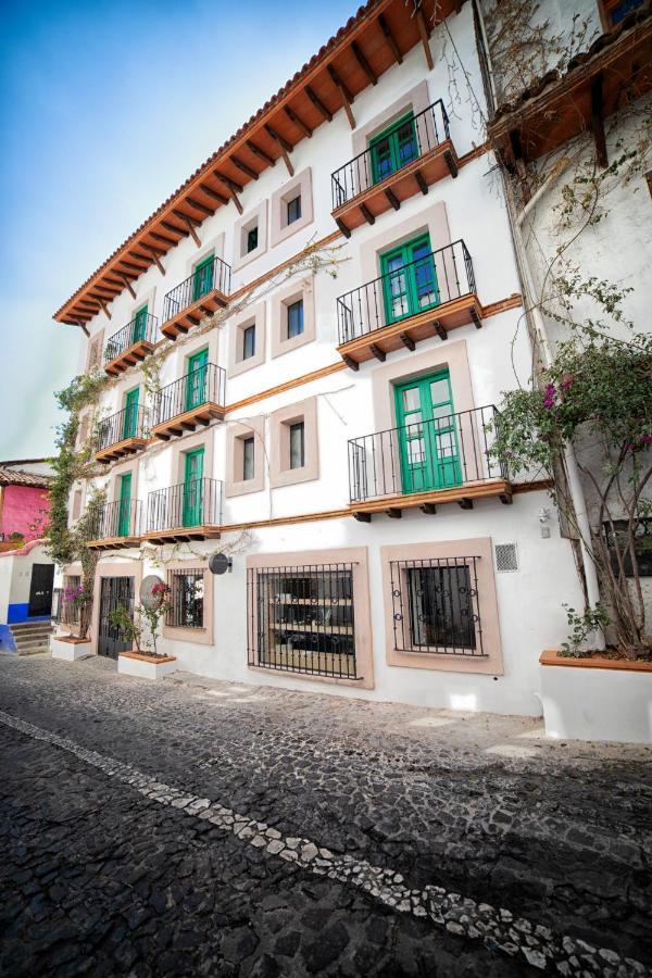 William Hotel Boutique De Diseno Taxco de Alarcon Ngoại thất bức ảnh