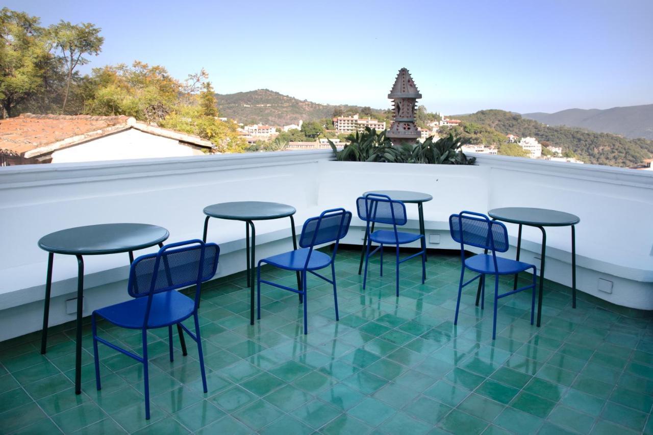 William Hotel Boutique De Diseno Taxco de Alarcon Ngoại thất bức ảnh