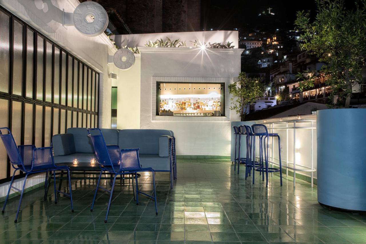 William Hotel Boutique De Diseno Taxco de Alarcon Ngoại thất bức ảnh