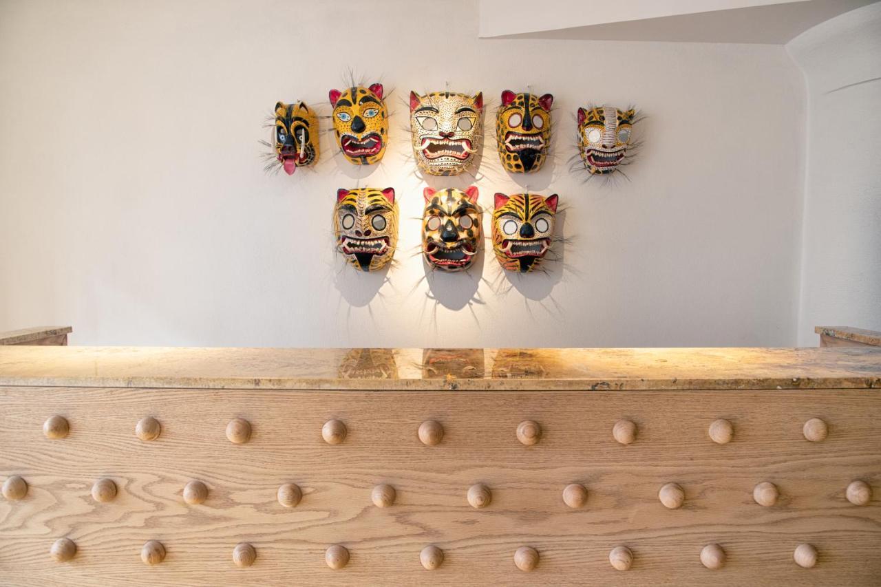 William Hotel Boutique De Diseno Taxco de Alarcon Ngoại thất bức ảnh