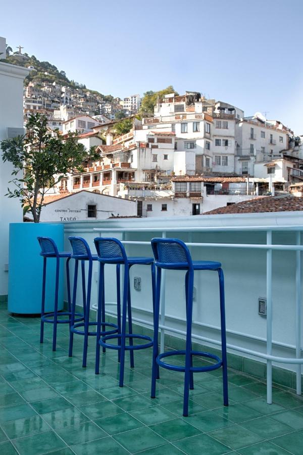 William Hotel Boutique De Diseno Taxco de Alarcon Ngoại thất bức ảnh