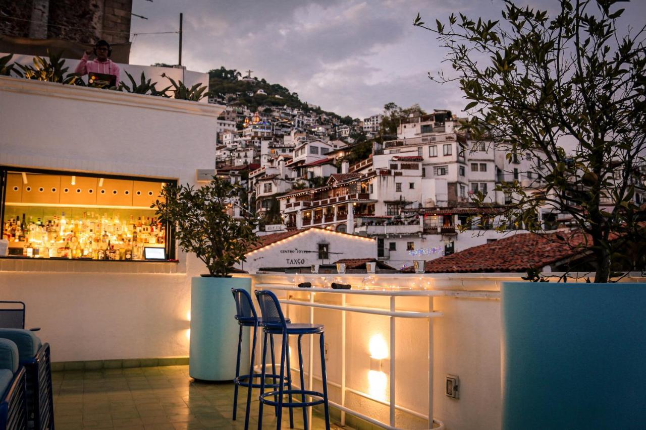 William Hotel Boutique De Diseno Taxco de Alarcon Ngoại thất bức ảnh
