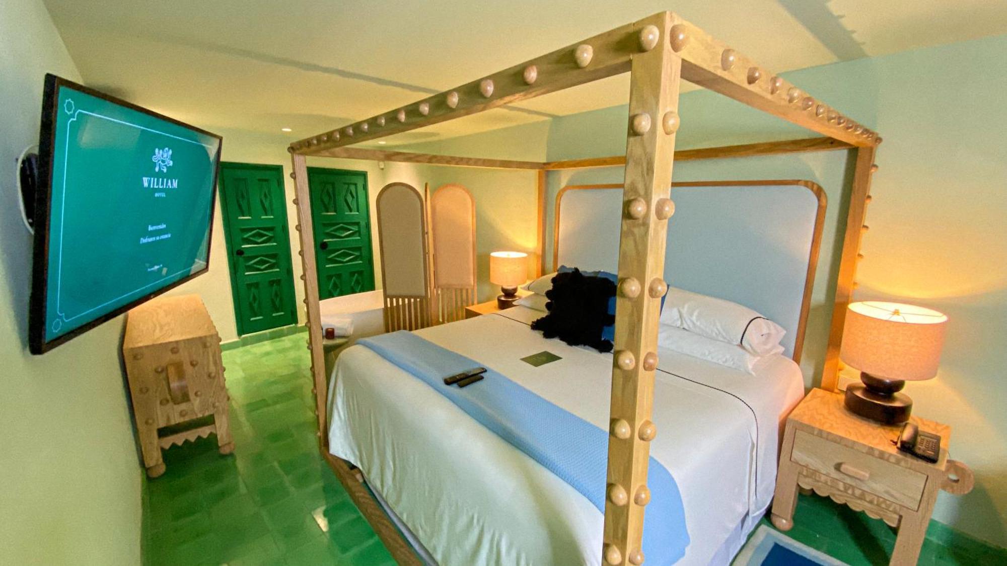 William Hotel Boutique De Diseno Taxco de Alarcon Ngoại thất bức ảnh