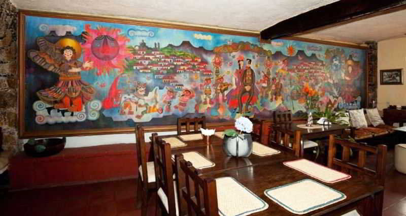 William Hotel Boutique De Diseno Taxco de Alarcon Ngoại thất bức ảnh
