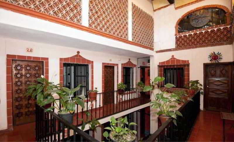 William Hotel Boutique De Diseno Taxco de Alarcon Ngoại thất bức ảnh