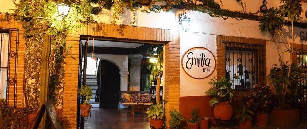 William Hotel Boutique De Diseno Taxco de Alarcon Ngoại thất bức ảnh