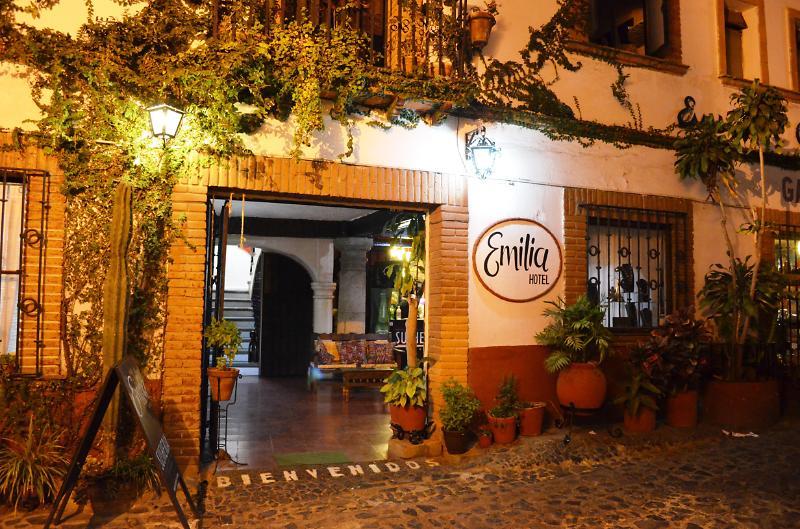 William Hotel Boutique De Diseno Taxco de Alarcon Ngoại thất bức ảnh